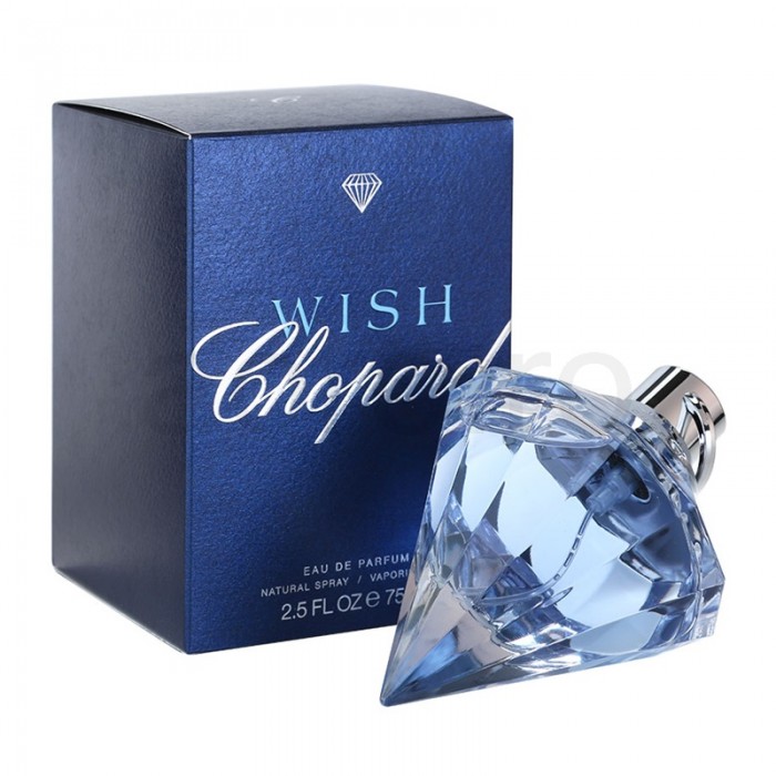 Chopard Wish - Eau de Parfum pentru femei 50 ml. Chopard Wish - Eau de Parfum pentru femei 50 ml. Parfumuri