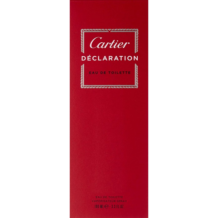 Cartier Declaration - Eau de Toilette pentru bărbați 100 ml. Parfumuri