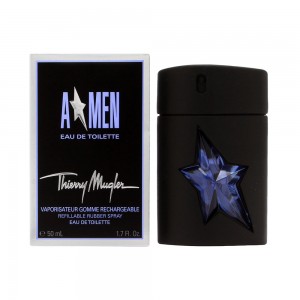 Thierry Mugler A*Men - Eau de Toilette pentru bărbați 50 ml cauciuc reîncărcabil Thierry Mugler A*Men - Eau de Toilette pentru bărbați 50 ml cauciuc reîncărcabil