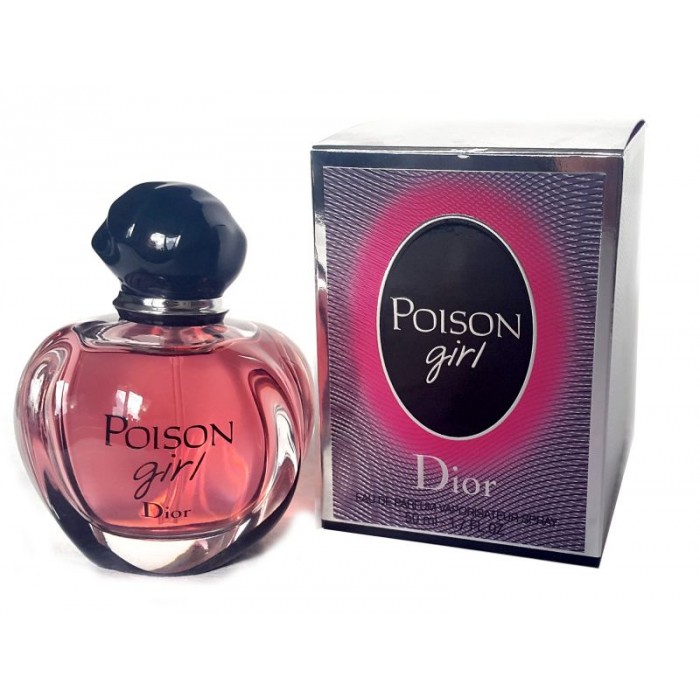 Christian Dior Poison Girl - Eau de Parfum pentru femei 50 ml Christian Dior Poison Girl - Eau de Parfum pentru femei 50 ml Parfumuri