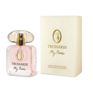 Trussardi My Name - Eau de Parfum pentru femei 50 ml. Trussardi My Name - Eau de Parfum pentru femei 50 ml.