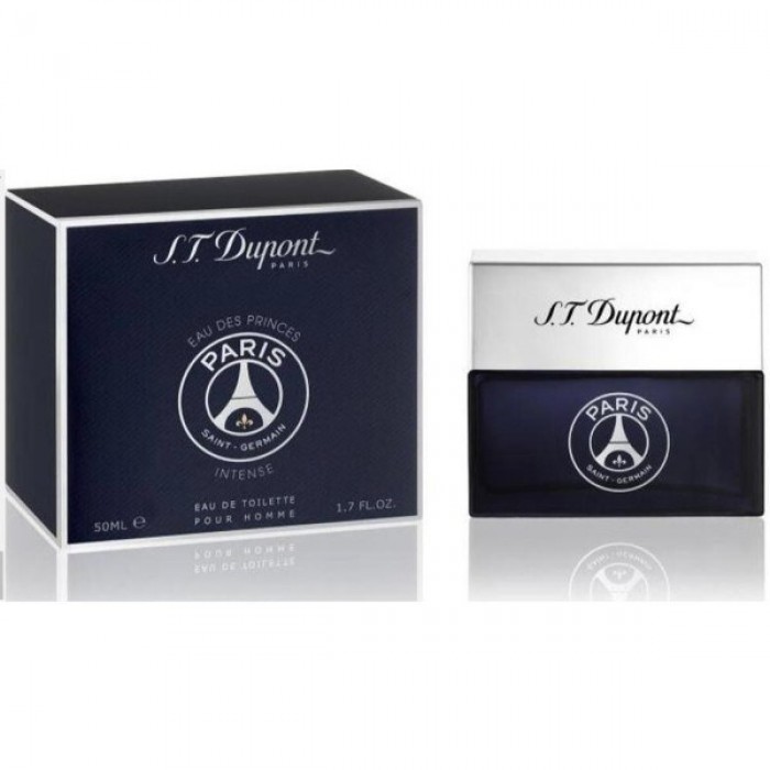 Dupont Eau Des Princes Intense - Apă de toaletă pentru bărbați 50 ml Parfumuri