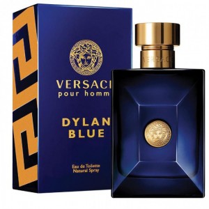 Versace Dylan Blue - Eau de Toilette pentru bărbați 100 ml Versace Dylan Blue - Eau de Toilette pentru bărbați 100 ml