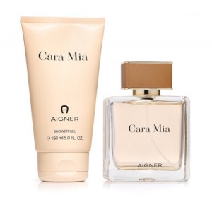 Aigner Cara Mia - Set pentru femei - Eau de Parfum 50 ml + Loțiune de corp BL 150 ml Aigner Cara Mia - Set pentru femei - Eau de Parfum 50 ml + Loțiune de corp BL 150 ml