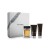 Set pentru bărbați Dolce&Gabbana The One - Apă de toaletă 100 ml + Balsam după ras 75 ml + Gel de duș 50 ml