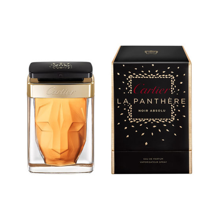 Cartier La Panthere Noir Absolu - Eau de Parfum pentru femei EDP 75 ml Cartier La Panthere Noir Absolu - Eau de Parfum pentru femei EDP 75 ml Parfumuri
