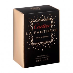 Cartier La Panthere Noir Absolu - Eau de Parfum pentru femei EDP 50 ml Cartier La Panthere Noir Absolu - Eau de Parfum pentru femei EDP 50 ml