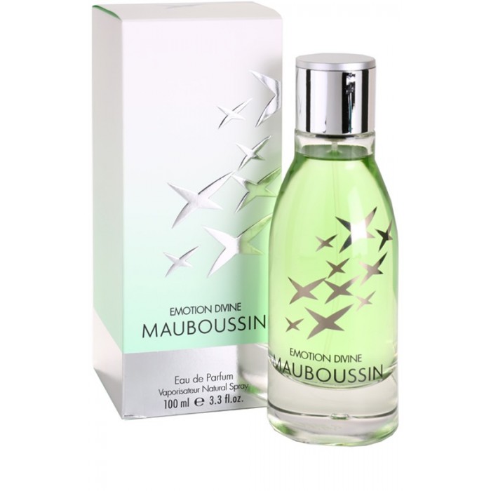 Mauboussin Emotion Divine - Eau de Parfum pentru femei 100 ml Parfumuri