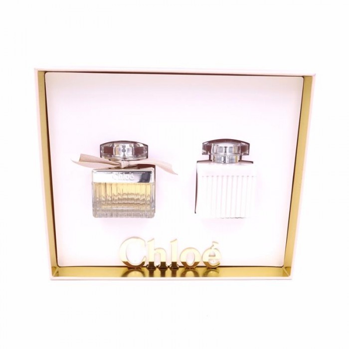 Set pentru femei Chloe Chloe - Eau de Parfum 50 ml + Loțiune de corp 100 ml Parfumuri