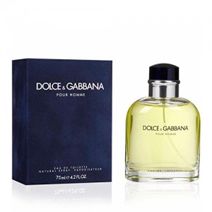 Dolce & Gabbana - Eau de Toilette pentru bărbați 75 ml