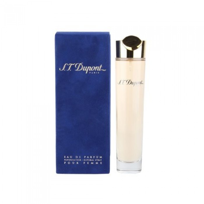 Dupont Pour Femme - Eau de Parfum pentru femei 50 ml Dupont Pour Femme - Eau de Parfum pentru femei 50 ml Parfumuri