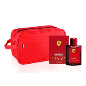 Ferrari Racing Red - Set pentru bărbați - Apă de toaletă 125 ml + cutie Ferrari Racing Red - Set pentru bărbați - Apă de toaletă 125 ml + cutie