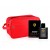 Set pentru bărbați Ferrari Skuderia Black Signature - Apă de toaletă 125 ml + cutie
