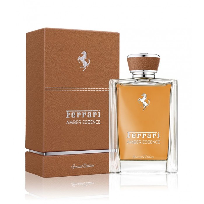 Ferrari Amber Essence Special Edition - Eau de Parfum pentru bărbați 100 ml Parfumuri