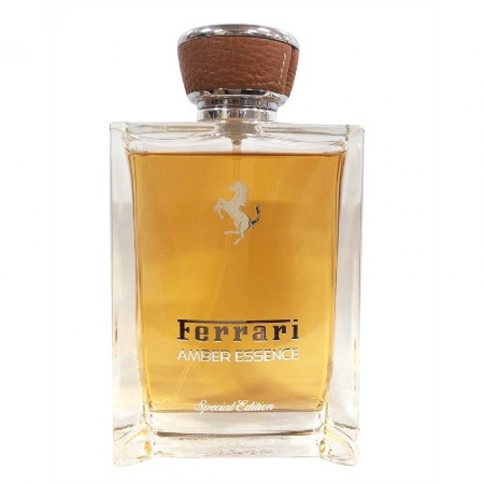 Ferrari Amber Essence Special Edition - Eau de Parfum pentru bărbați 100 ml Parfumuri