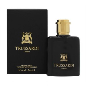 Trussardi Uomo - Eau de Toilette pentru bărbați 30 ml Trussardi Uomo - Eau de Toilette pentru bărbați 30 ml