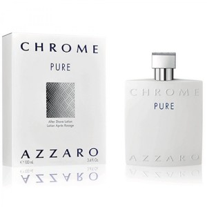Azzaro Chrome Pure - Apă de toaletă pentru bărbați 100 ml Azzaro Chrome Pure - Apă de toaletă pentru bărbați 100 ml