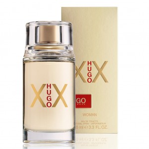 Hugo Boss Hugo Xx - Apă de toaletă pentru femei 100 ml