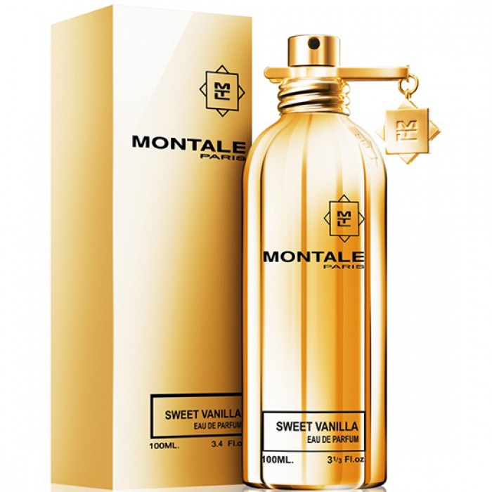 Montale Sweet Vanilla - Apă de parfum pentru femei 100 ml Montale Sweet Vanilla - Apă de parfum pentru femei 100 ml Parfumuri
