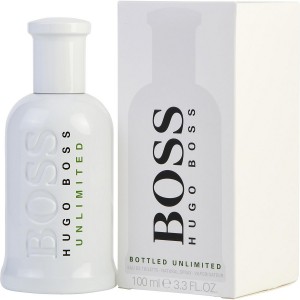 Hugo Boss Boss Bottled Unlimited - Apă de toaletă pentru bărbați 100 ml