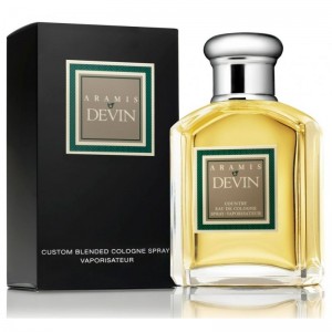 Aramis Devin - Apă de colonie pentru bărbați 110 ml