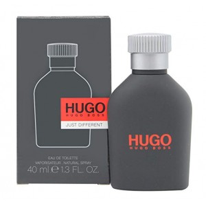 Hugo Boss Hugo Just Different - Apă de toaletă pentru bărbați 40 ml