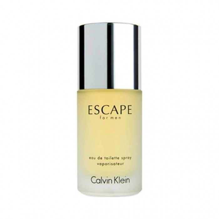 Calvin Klein Escape - Apă de toaletă pentru bărbați 50 ml Calvin Klein Escape - Apă de toaletă pentru bărbați 50 ml Parfumuri