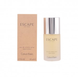 Calvin Klein Escape - Apă de toaletă pentru bărbați 50 ml Calvin Klein Escape - Apă de toaletă pentru bărbați 50 ml