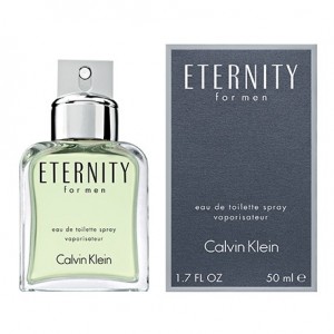 Calvin Klein Eternity - Apă de toaletă pentru bărbați 50 ml Calvin Klein Eternity - Apă de toaletă pentru bărbați 50 ml
