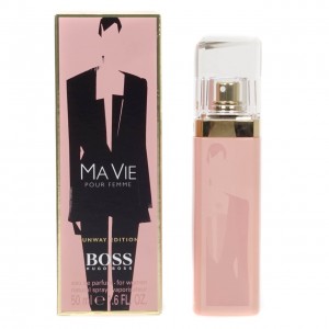 Hugo Boss Ma Vie Runway Edition - Eau de Parfum pentru femei 50 ml