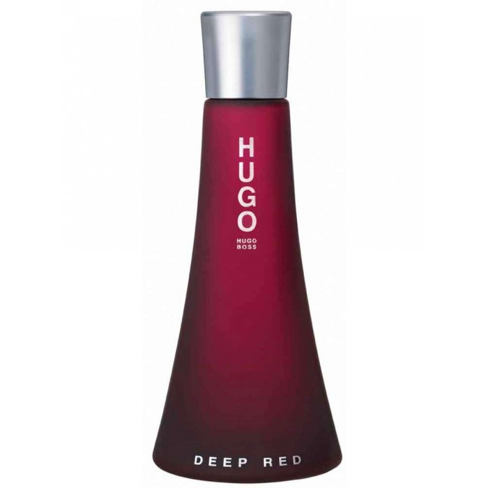 Hugo Boss Hugo Deep Red - Apă de parfum pentru femei 90 ml Hugo Boss Hugo Deep Red - Apă de parfum pentru femei 90 ml Parfumuri