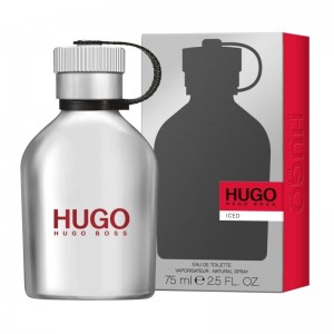 Hugo Boss Hugo Iced - Apă de toaletă pentru bărbați 75 ml