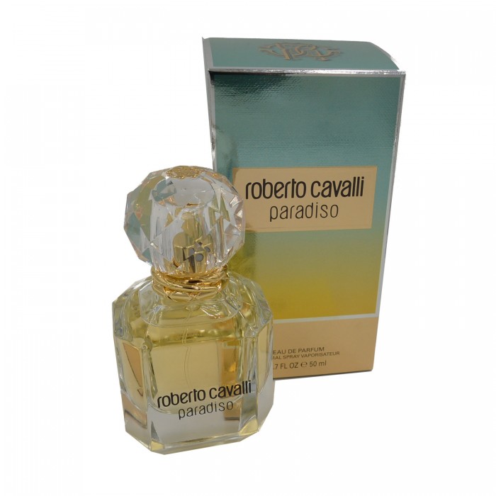 Roberto Cavalli Paradiso - Eau de Parfum pentru femei 50 ml. Roberto Cavalli Paradiso - Eau de Parfum pentru femei 50 ml. Parfumuri