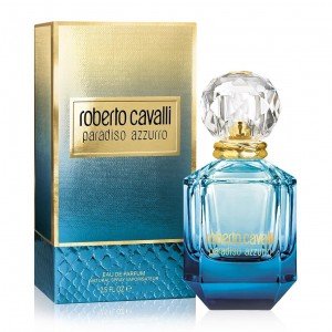 Roberto Cavalli Paradiso Azzurro - Eau de Parfum pentru femei 50 ml. Roberto Cavalli Paradiso Azzurro - Eau de Parfum pentru femei 50 ml.