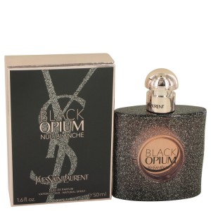 Yves Saint Laurent - Ysl Black Opium Nuit Blanche - Eau de Parfum pentru femei 50 ml. Yves Saint Laurent - Ysl Black Opium Nuit Blanche - Eau de Parfum pentru femei 50 ml.