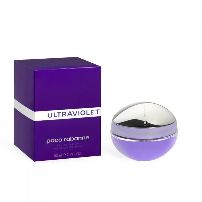 Paco Rabanne Ultraviolet Woman - Eau de Parfum pentru femei 80 ml. Paco Rabanne Ultraviolet Woman - Eau de Parfum pentru femei 80 ml. Parfumuri