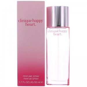 Clinique Happy Heart - Apă de parfum pentru femei 50 ml Clinique Happy Heart - Apă de parfum pentru femei 50 ml