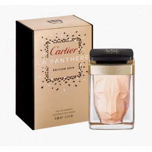 Cartier La Panthere Edition Soir - Apă de parfum pentru femei 75 ml Cartier La Panthere Edition Soir - Apă de parfum pentru femei 75 ml