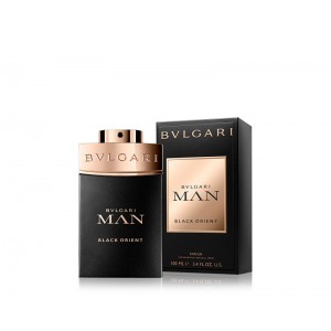 Bvlgari Man Black Orient - Eau de Parfum pentru bărbați 100 ml