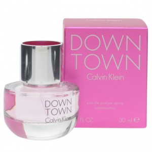 Calvin Klein Ck Downtown - Eau de Parfum pentru femei 30 ml