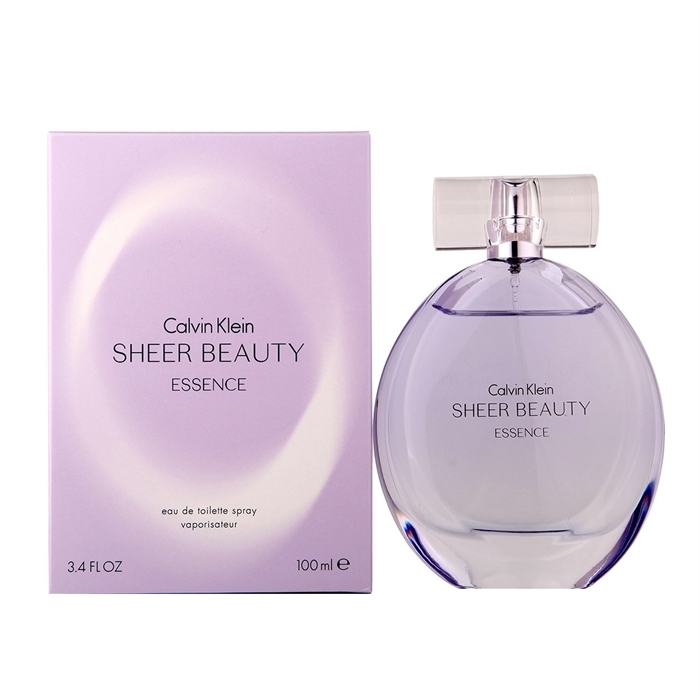 Calvin Klein Beauty Sheer Essence - Apă de toaletă 100 ml Parfumuri