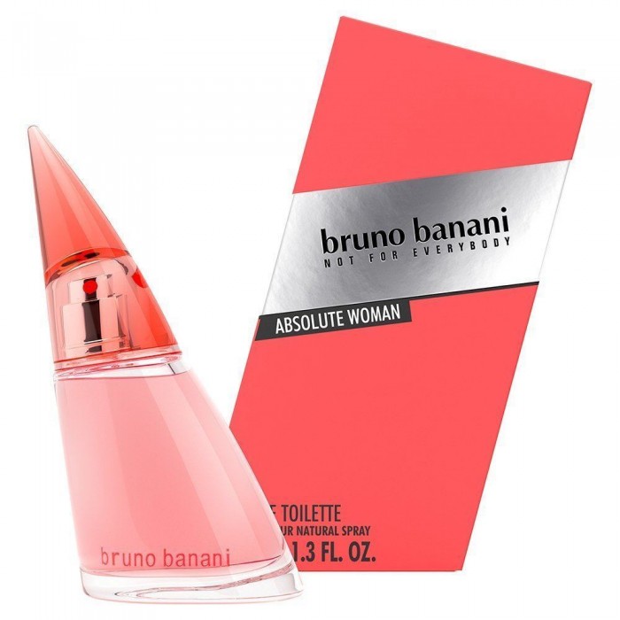 Bruno Banani Absolute Woman - Apă de toaletă pentru femei 40 ml Parfumuri
