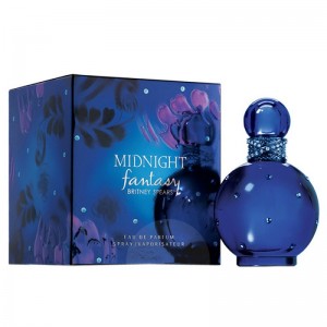 Britney Spears Midnight Fantasy - Eau de Parfum pentru femei 100 ml Britney Spears Midnight Fantasy - Eau de Parfum pentru femei 100 ml