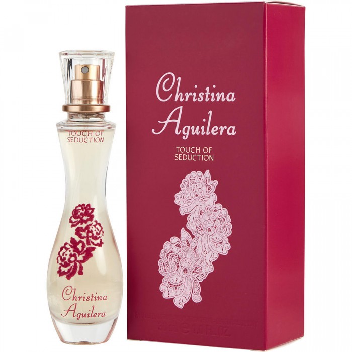 Christina Aguilera Touch Of Seduction - Eau de Parfum pentru femei 100 ml Parfumuri
