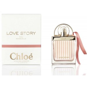 Chloe Love Story Eau Sensuelle - Eau de Parfum pentru femei EDP 50 ml Chloe Love Story Eau Sensuelle - Eau de Parfum pentru femei EDP 50 ml