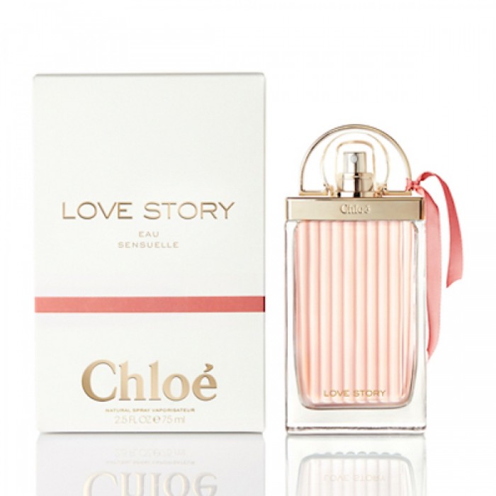 Chloe Love Story Eau Sensuelle - Eau de Parfum pentru femei EDP 75 ml Parfumuri