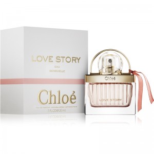 Chloe Love Story Eau Sensuelle - Eau de Parfum pentru femei EDP 30 ml Chloe Love Story Eau Sensuelle - Eau de Parfum pentru femei EDP 30 ml