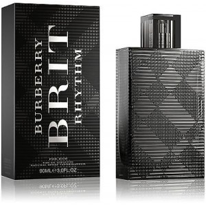 Burberry Brit Rhythm - Eau de Toilette pentru bărbați EDT 90 ml