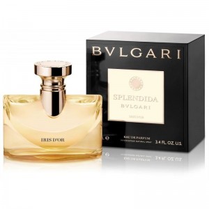 Bvlgari Splendida Iris D`Or - Eau de Parfum pentru femei 100 ml Bvlgari Splendida Iris D`Or - Eau de Parfum pentru femei 100 ml