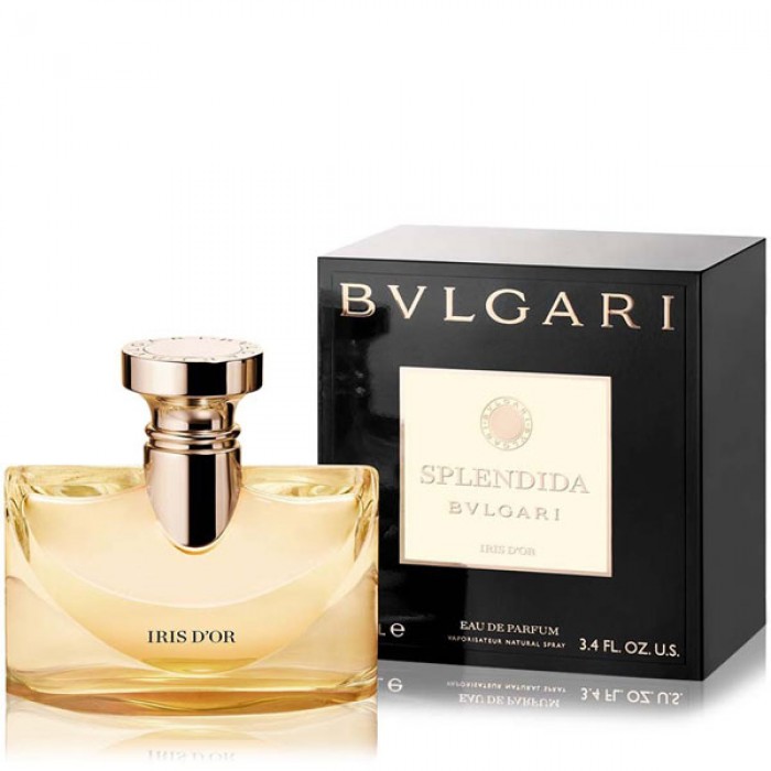 Bvlgari Splendida Iris D`Or - Eau de Parfum pentru femei 50 ml Parfumuri
